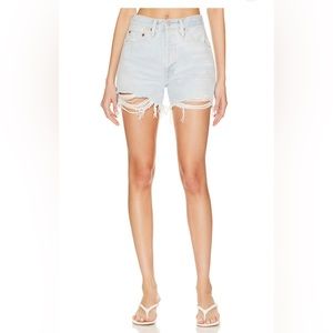 Re/done 50’s cutoff shorts sz 30 $230 🌺🌺 new